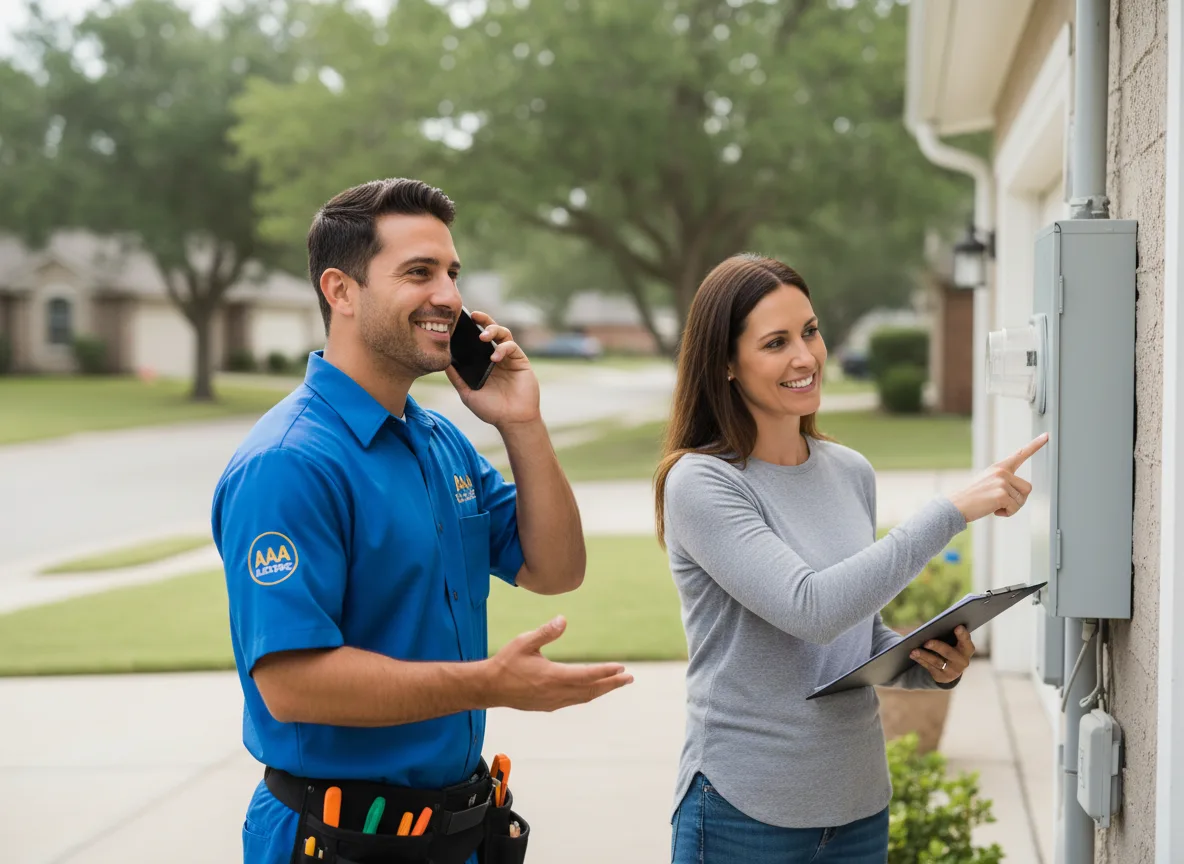 Electrical Repair Elba, AL FAQs